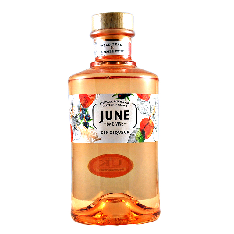 June by G'vine Gin & Dispenser 1
