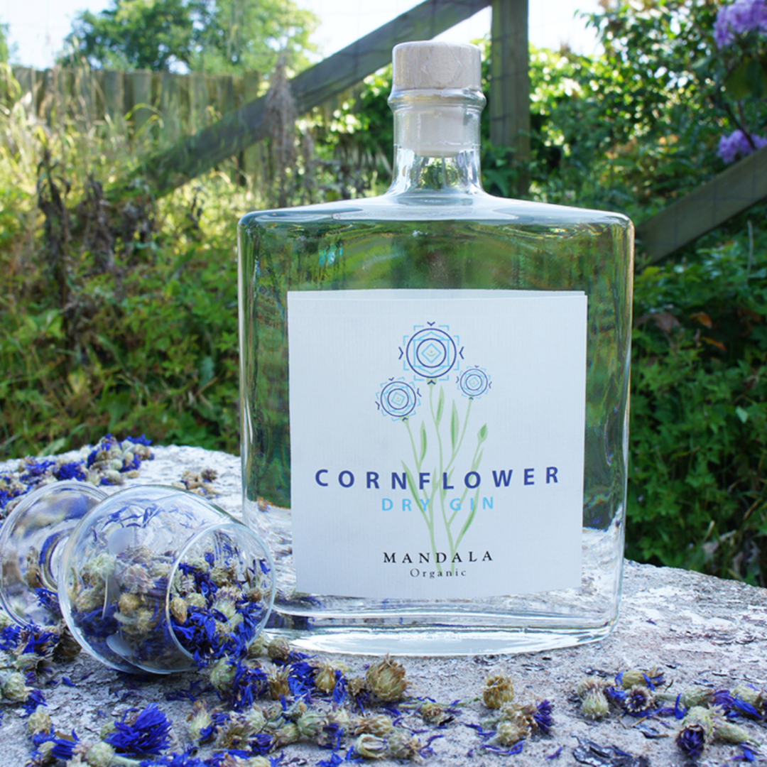 Cornflower Dry Gin 1