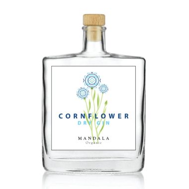 Cornflower Dry Gin