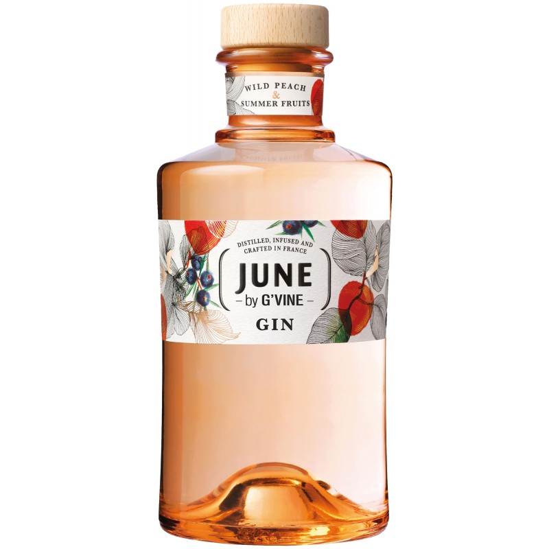 June by G'vine Gin 1