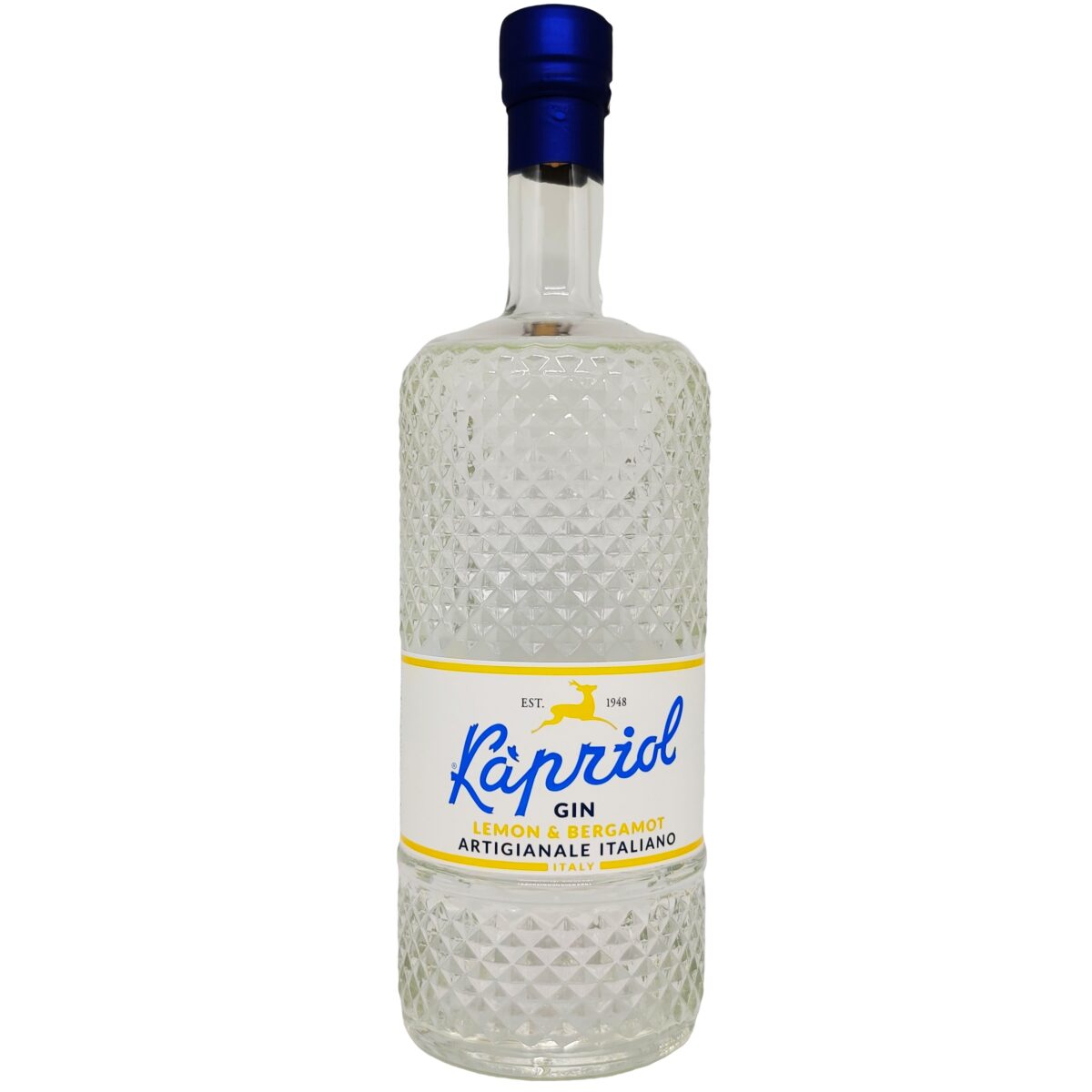 Kapriol | Lemon og Bergamot