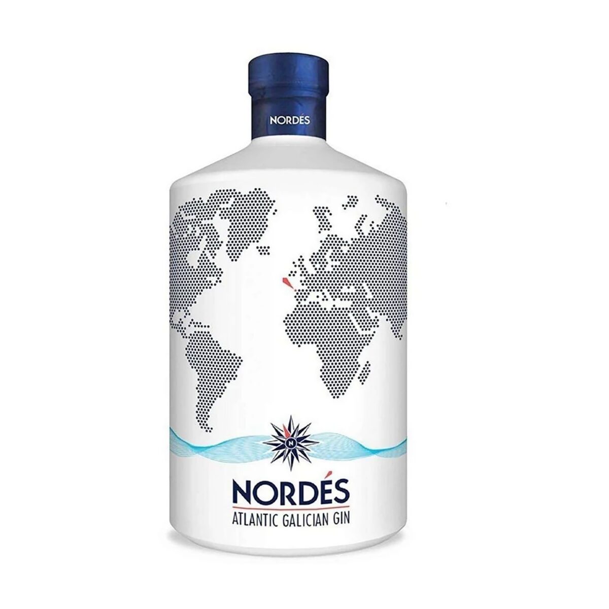  Nordes Atlantic Galician Gin Miniature
