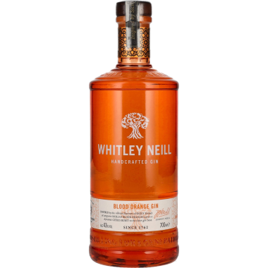 Whitley Neill Blood Orange Gin 70 cl