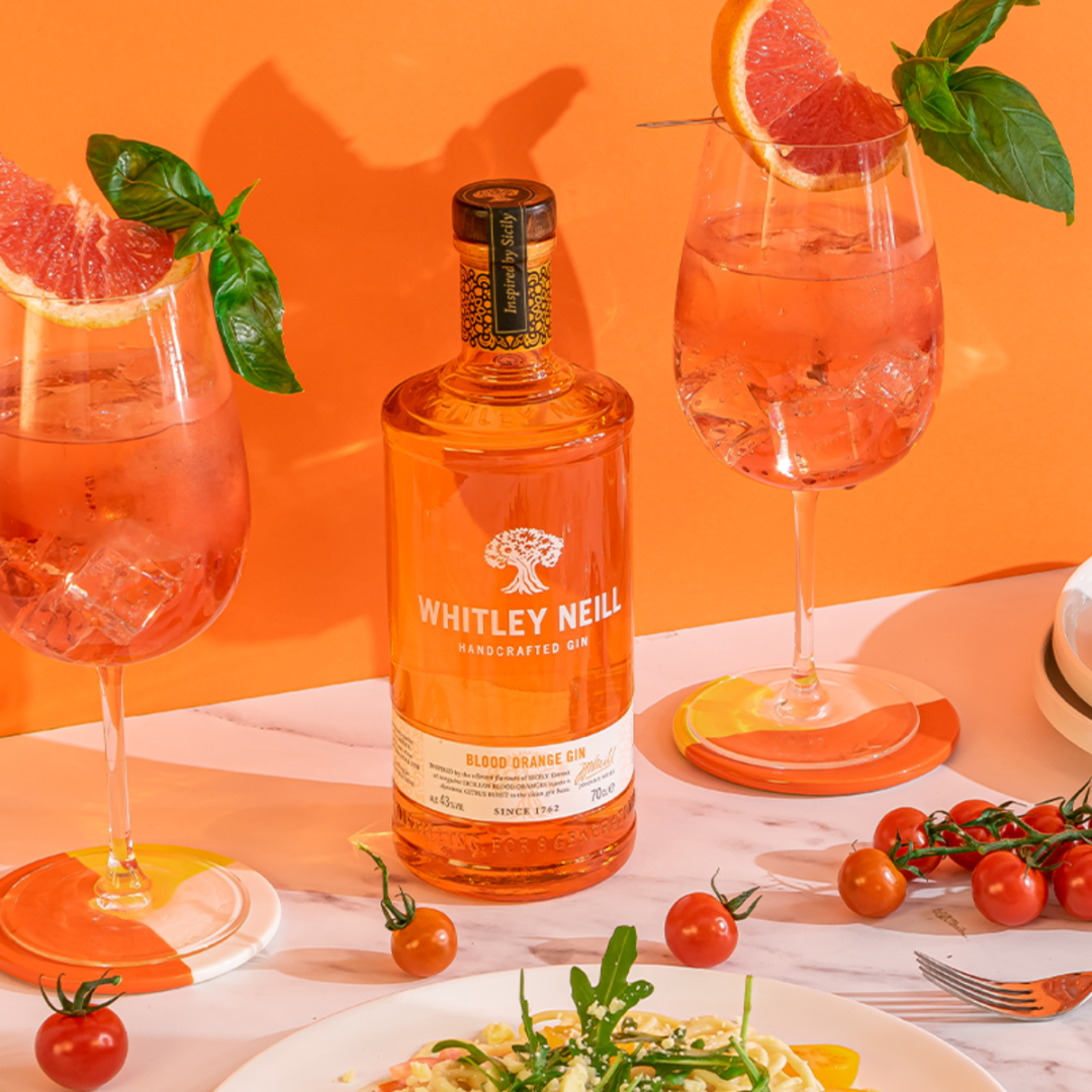 Whitley Neill Blood Orange Gin