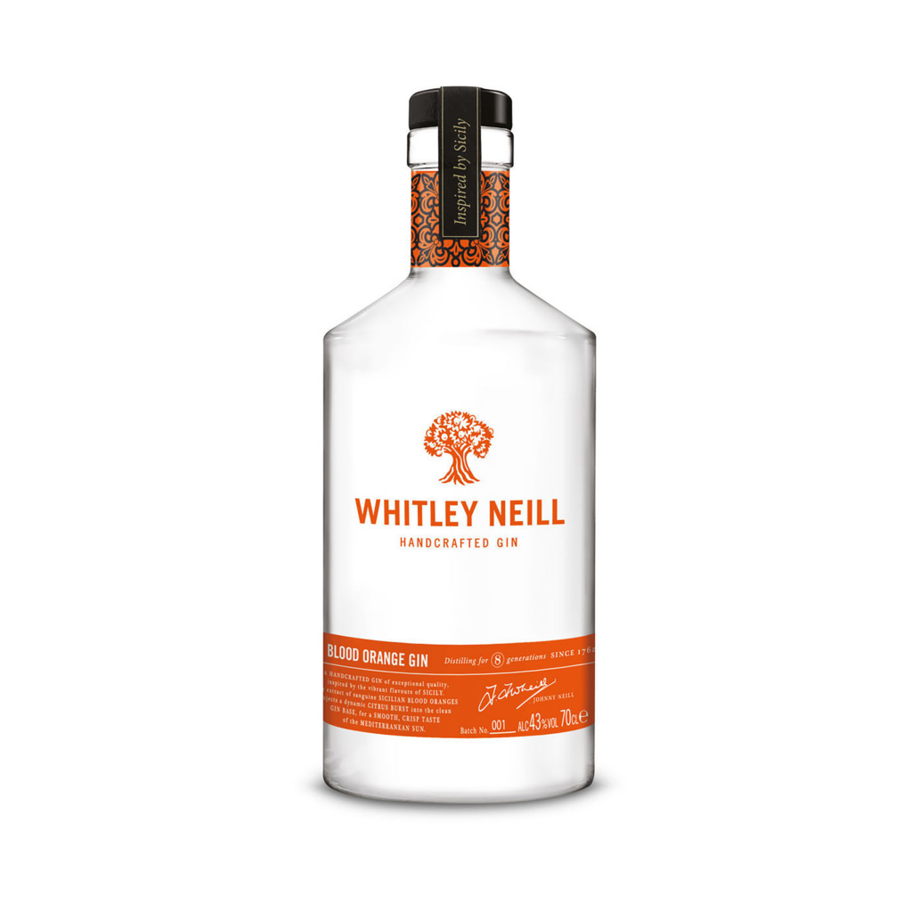Whitley Neill | Blood Orange Gin