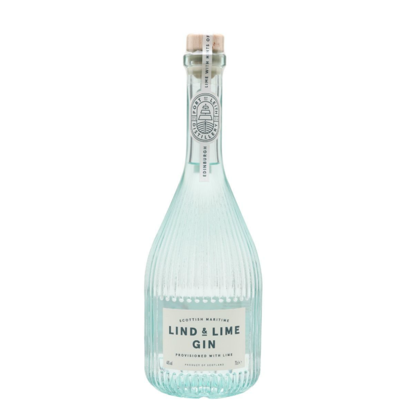 Lind & Lime Gin 1