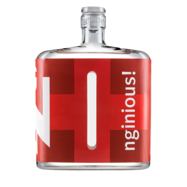 Nginious | Swiss Blended Gin