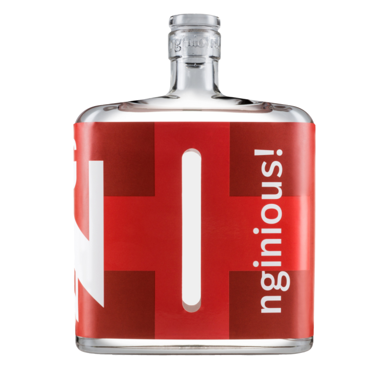 Nginious | Swiss Blended Gin 1