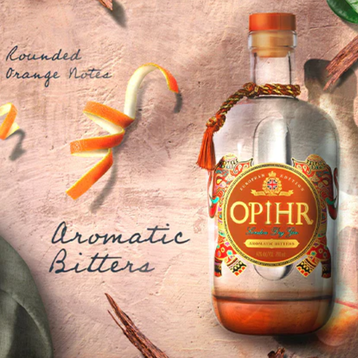 Om os 2 Opihr Aromatic Bitters European Edition