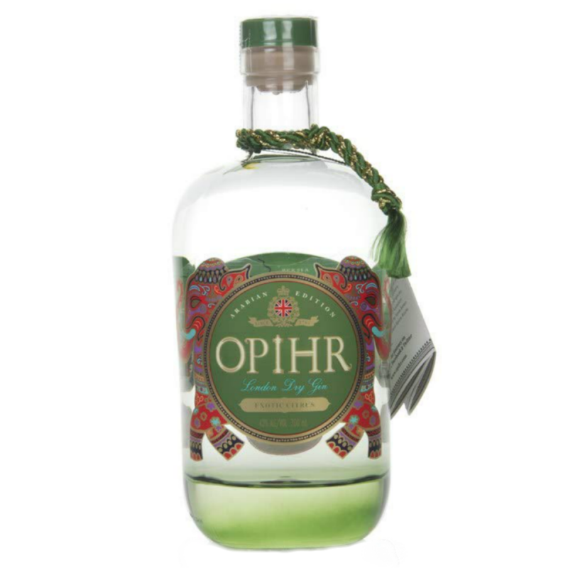 Billede til køb af Opihr Arabian Edition Gin hos Ginbutikken