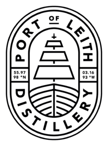 Billede af Leith distillery logo