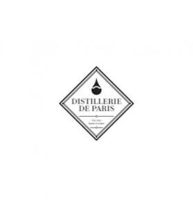 Destillerie de Paris logo