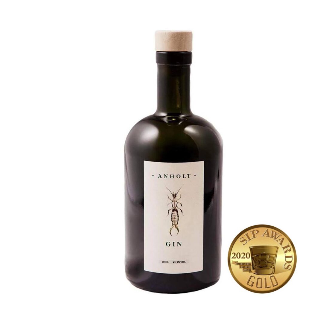 Anholt Gin