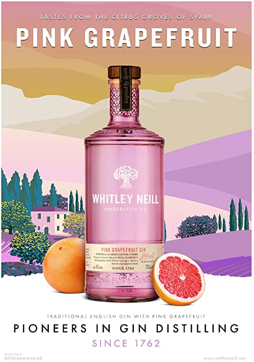 Whitley Neill | Pink Grapefruit 1