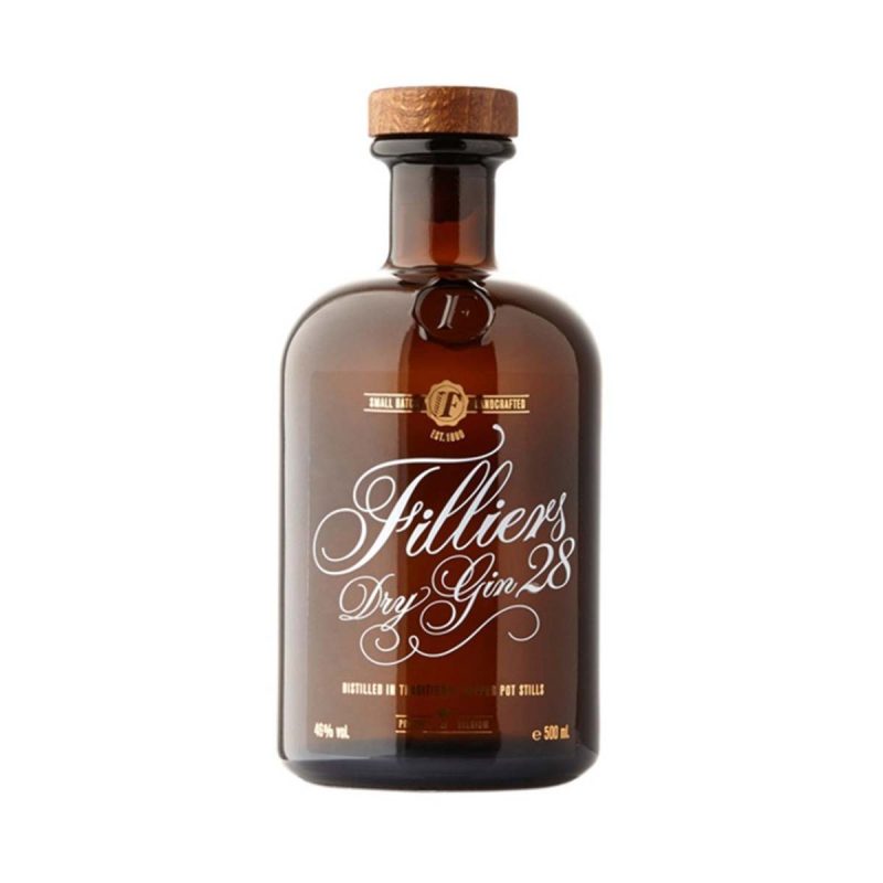 Salgsbillede Filliers Dry Gin 28