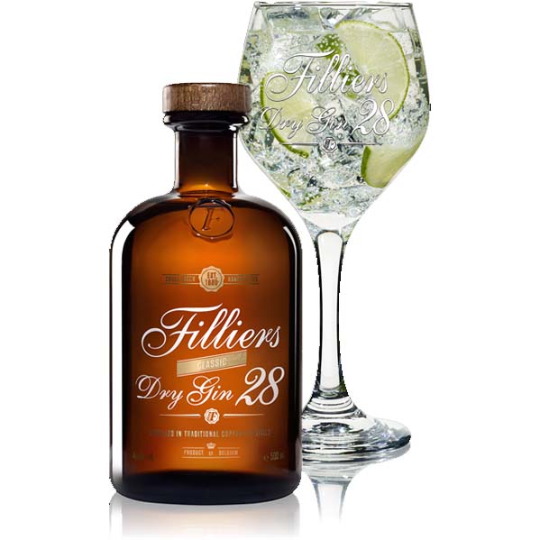 Stemningsbillede Filliers Dry Gin 28