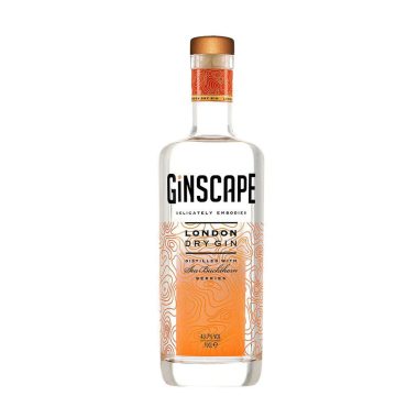 Ginscape London Dry Gin 70 cl