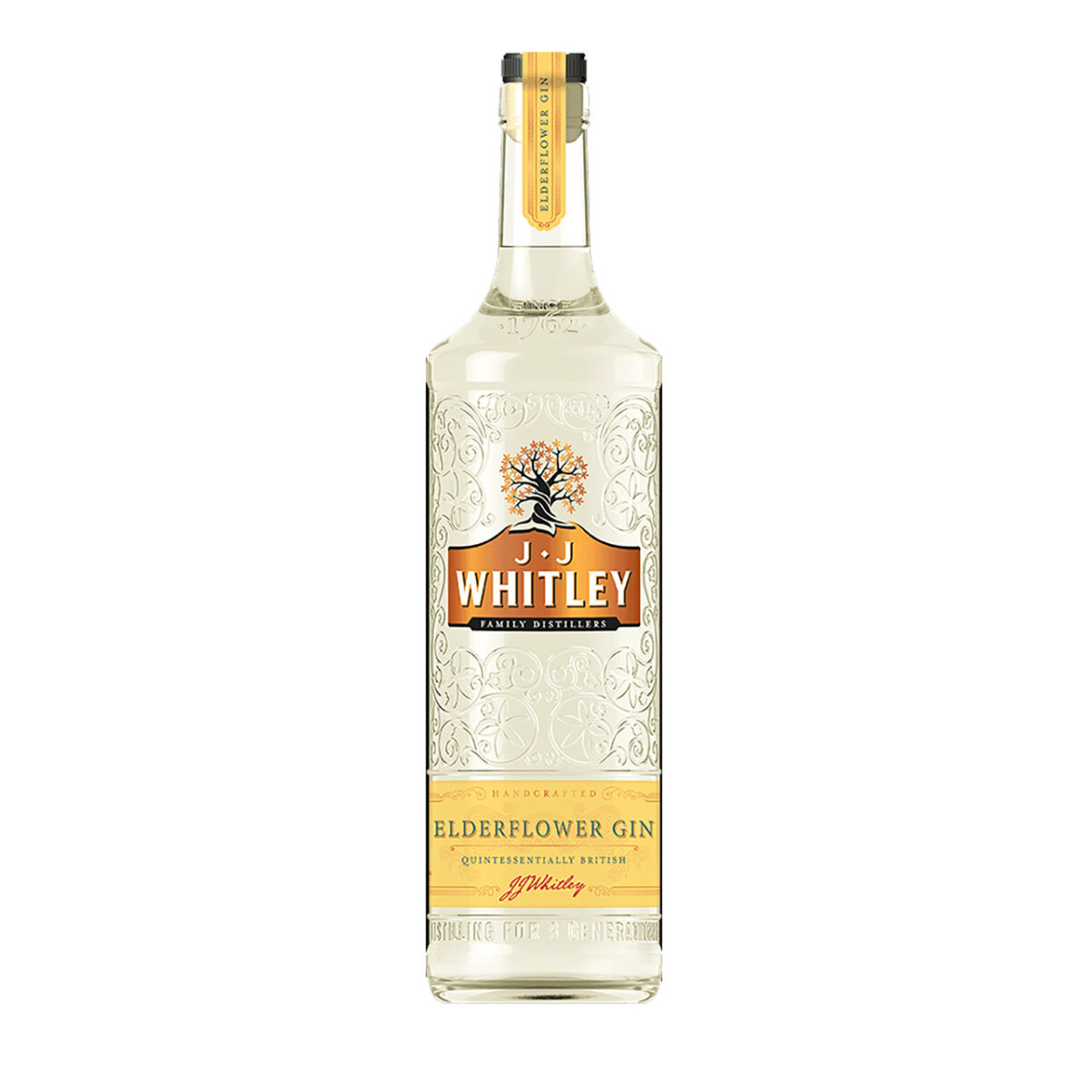 J.J. Whitley | Elderflower Gin