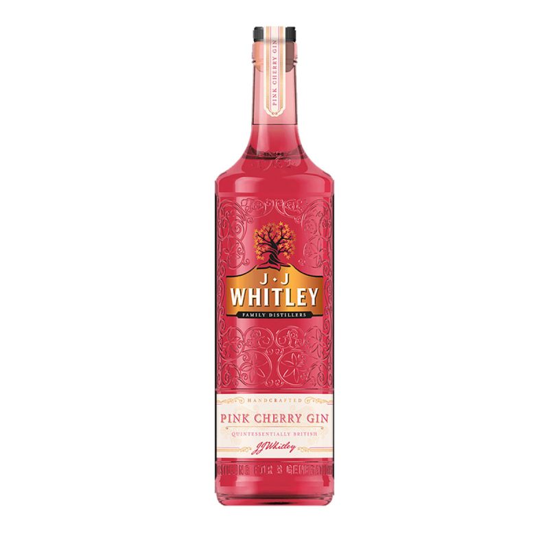 Salgsbillede JJ Whitley Pink Cherry Gin