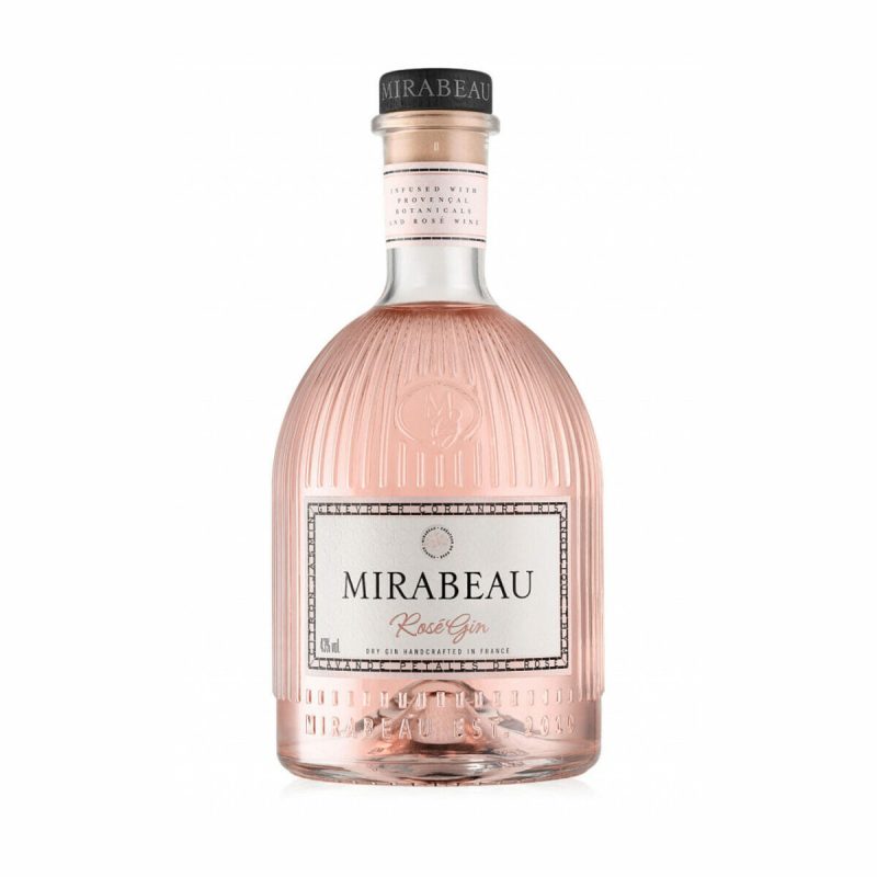 Salgsbillede af MIrabeau Rosé Gin