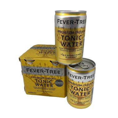 Salgsbilled Fever Tree 4 pack