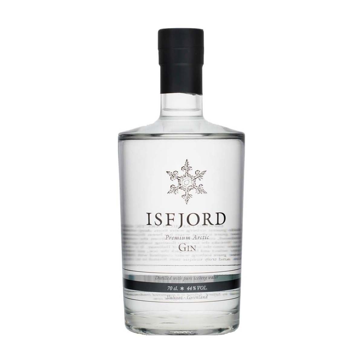 Isfjord Premium Arctic Gin