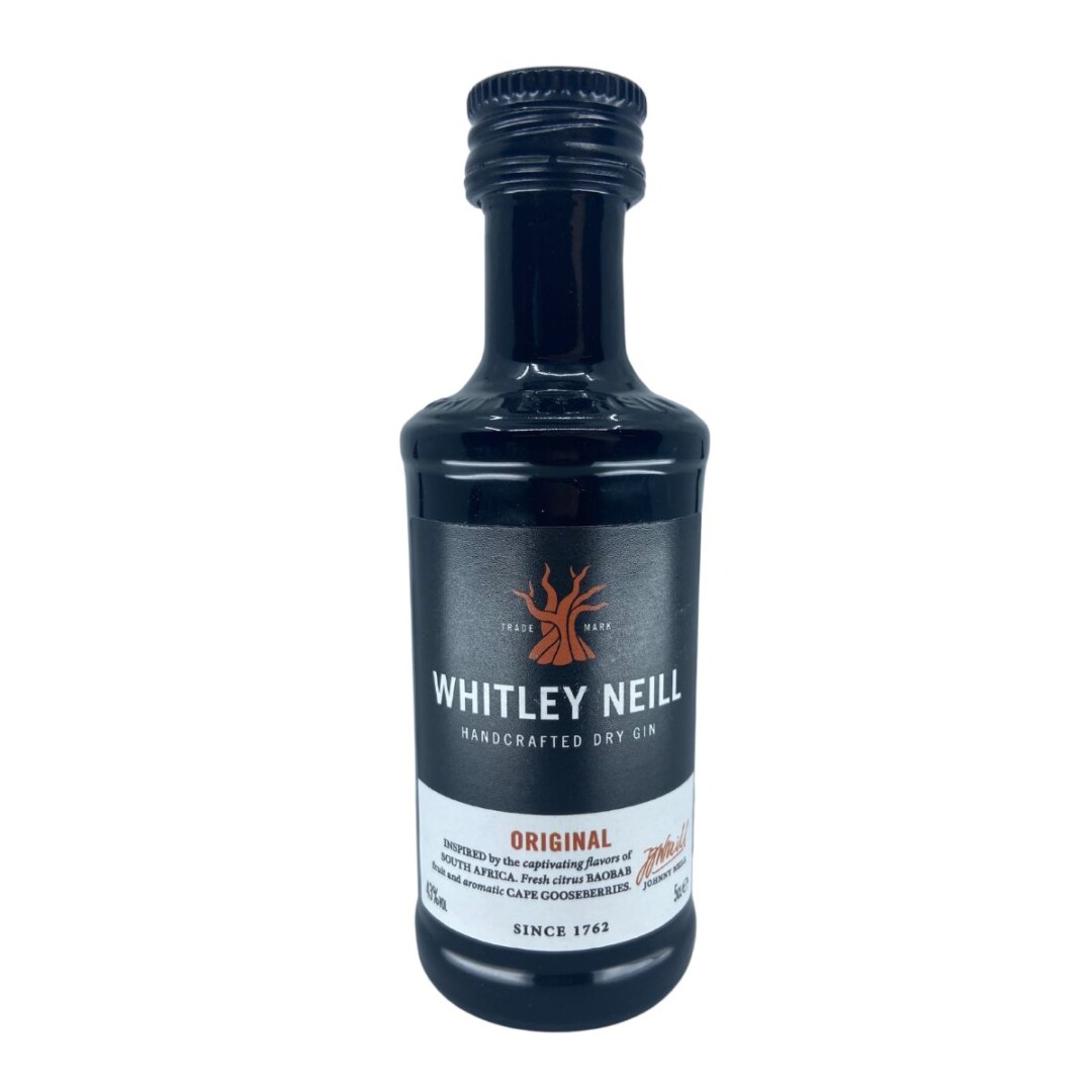 Whitley Neill Original Gin (5 cl)