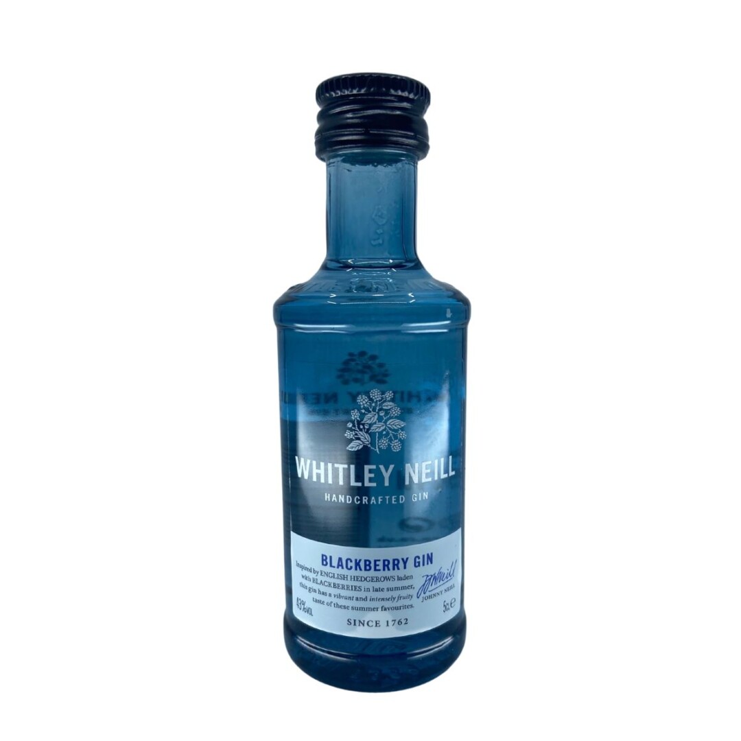 Whitley Neill | Blackberry Gin (5 cl)
