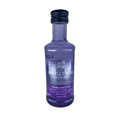 Whitley Neill Parma Violet Miniature