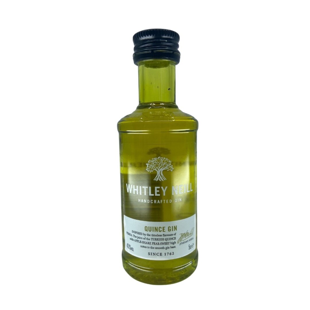 Whitley Neill | Quince Gin (5 cl)