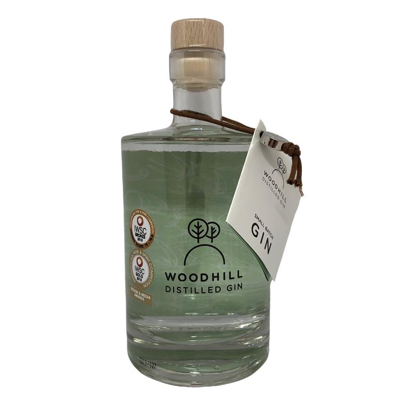 Salgsbillede Woodhill Destilled Gin