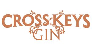 Cross Keys Gin Logo