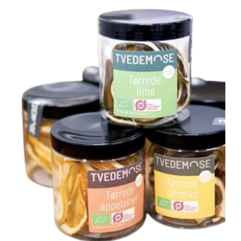 Tørret Frugt Pakke