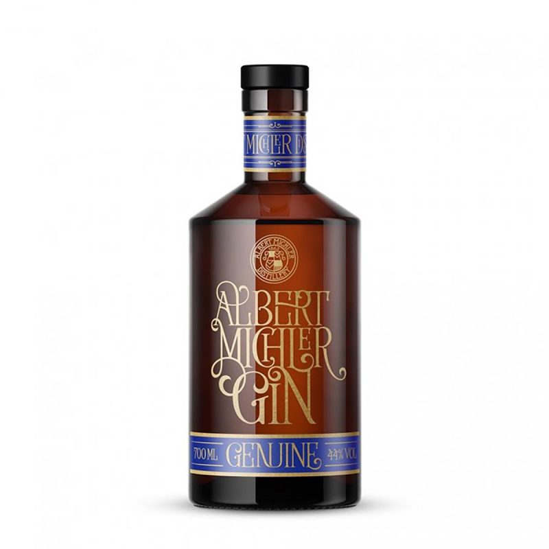 Albert Michler Gin Genuine 1