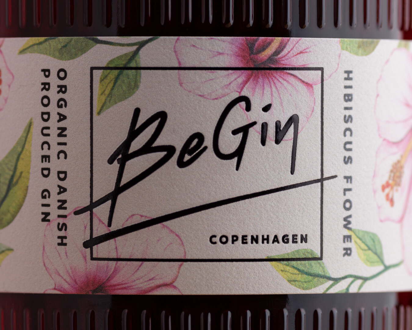 BeGin CPH Hibiscus Flower Gin 3