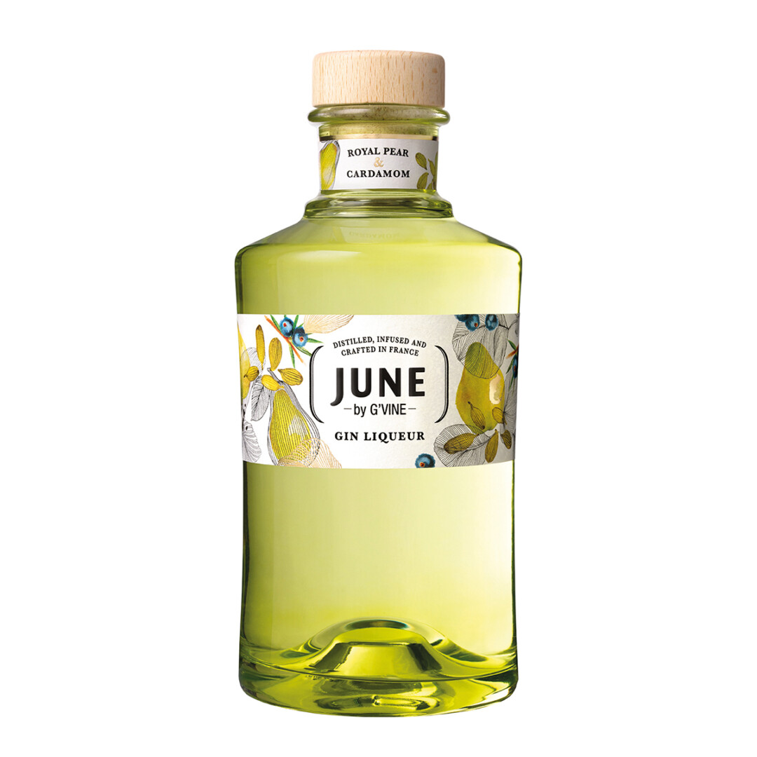 June by G'vine - Pear & Cardamom Miniature 1