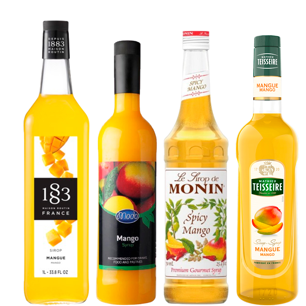 Gin Mango Cocktail Den perfekte opskrift Ginbutikken.dk