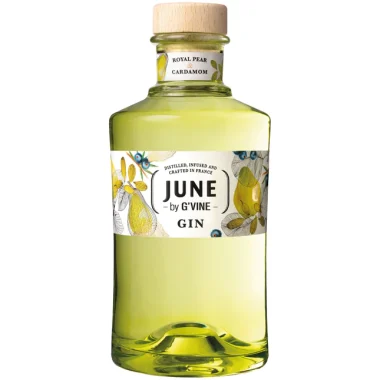 June by Gvine Royal Pear and Cardamom