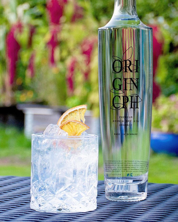 ORIGIN CPH Aronia Dry Gin 2 ORIGIN CPH Aronia Dry Gin 2