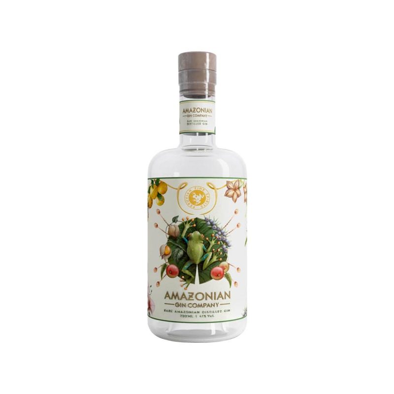 Amazonian Gin Company Salgsbillede
