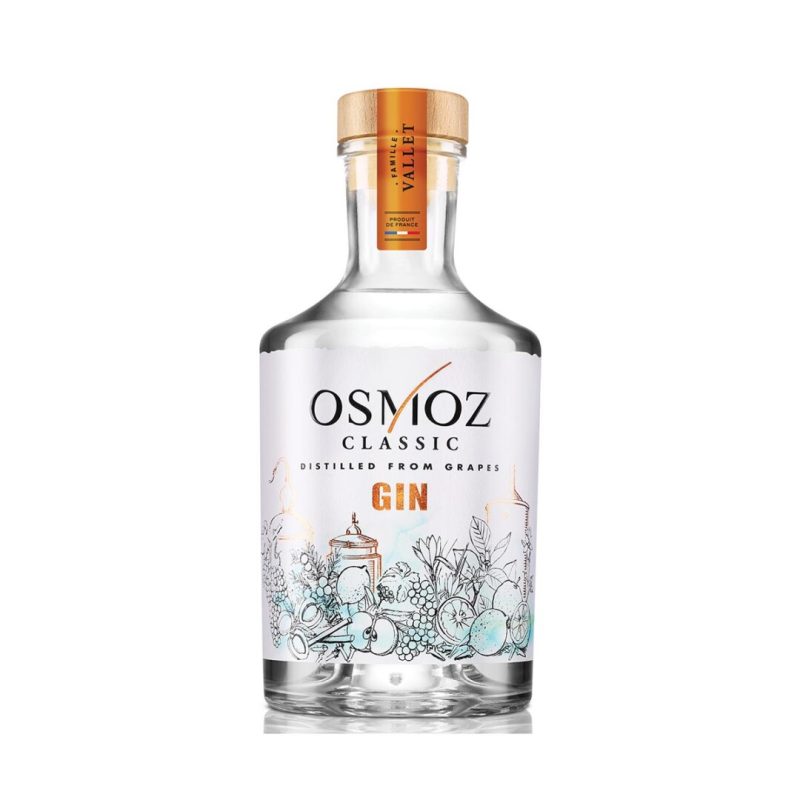 Osmoz Classic Gin Salgsbilled