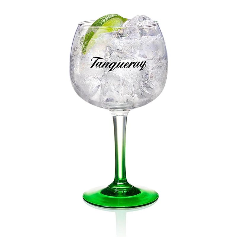 Tanqueray Gin Tonic Glas 1