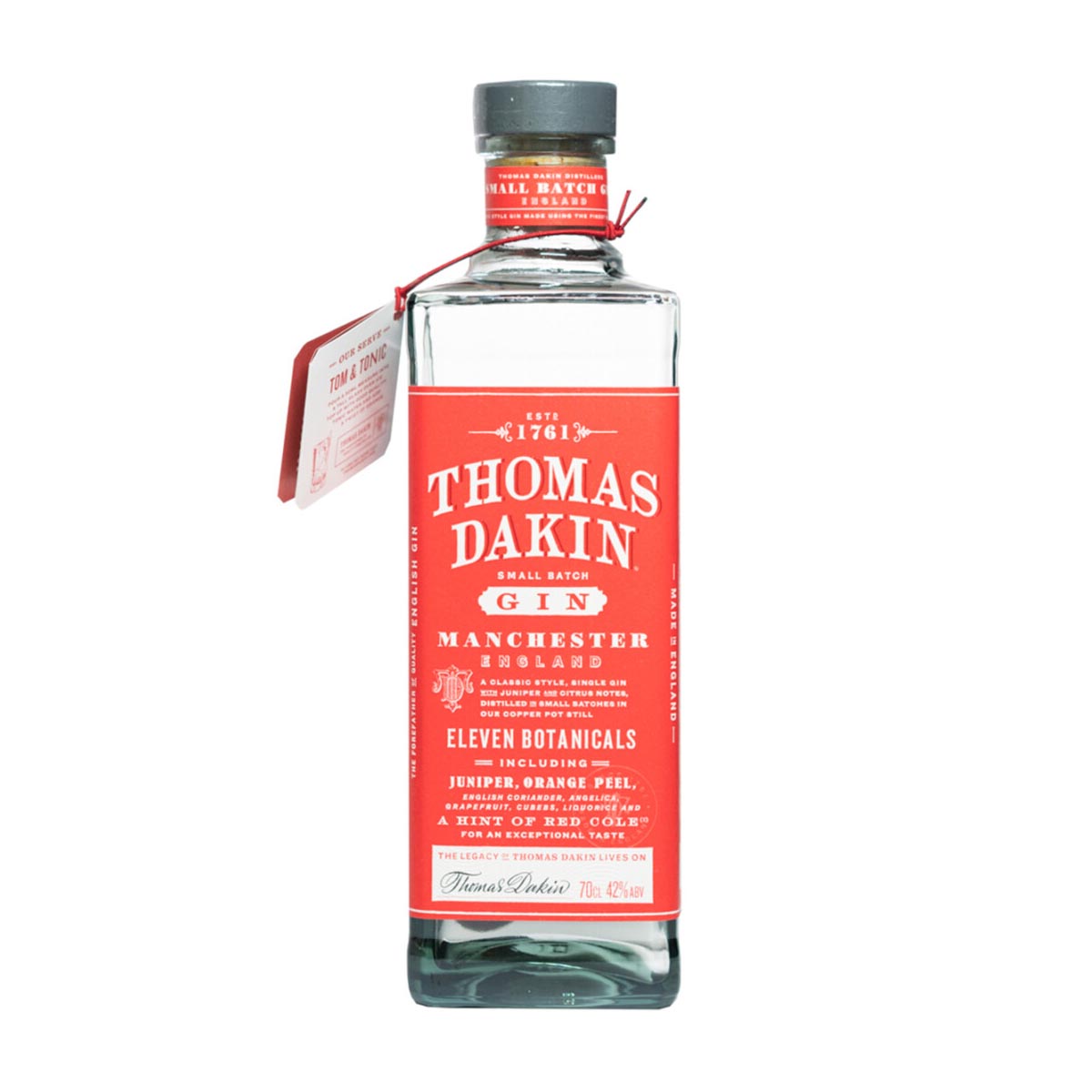 Thomas Dakin Gin 1,0 Liter