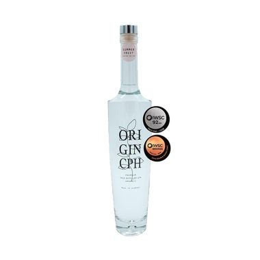 ORIGIN CPH Summer Fruit Gin