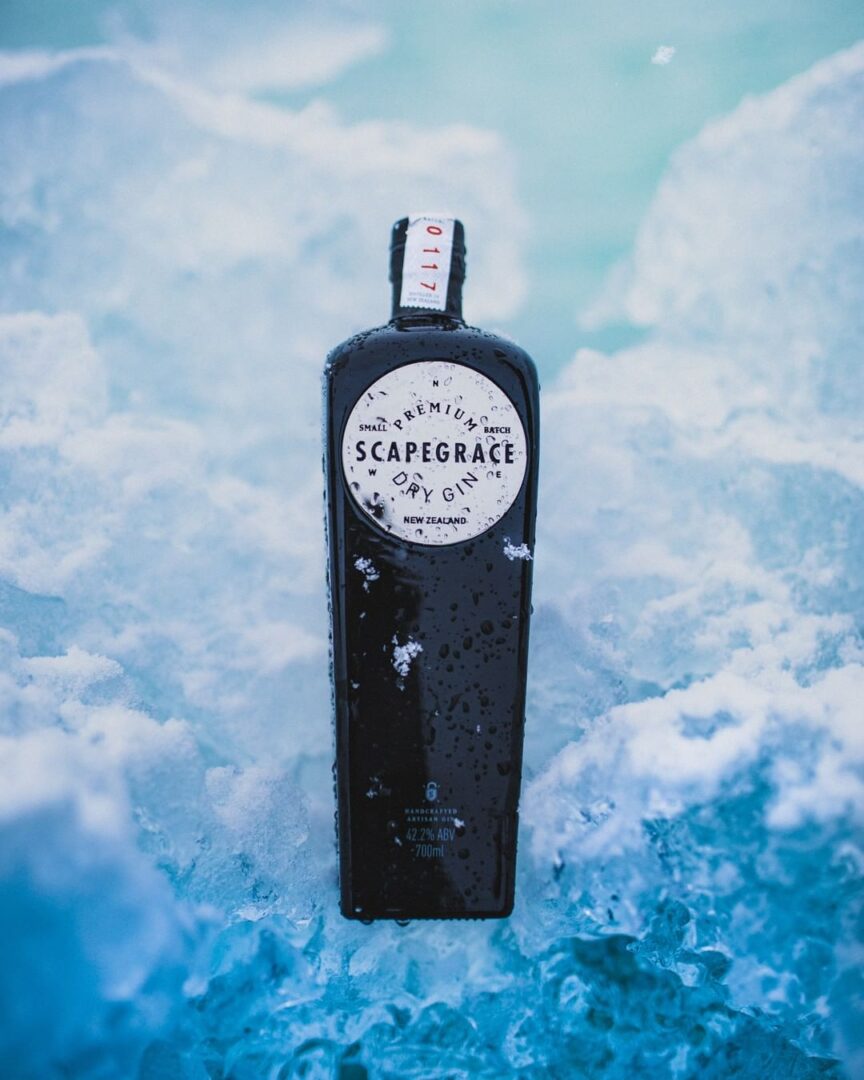 Scapegrace Gin 1