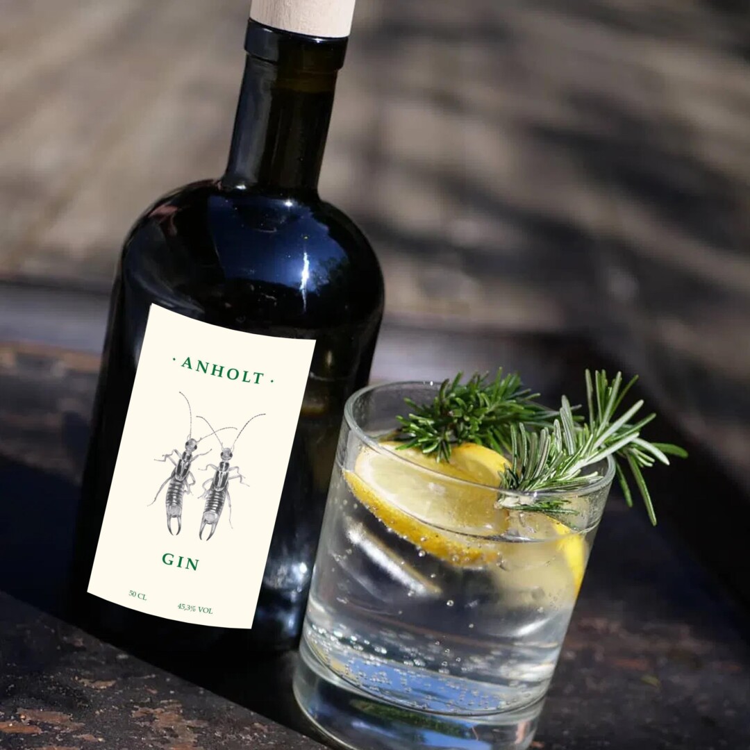Anholt Gin - Double Female 1