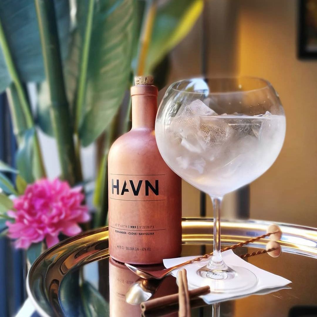 HAVN Marseille Gin 1 HAVN Marseille Gin 1