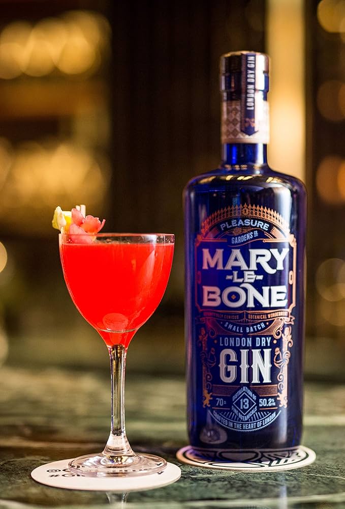 Mary Le Bone Gin 1