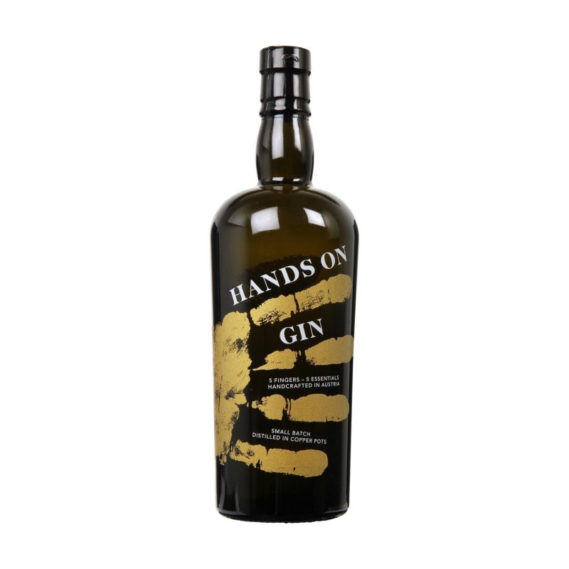 Hands On Gin 1