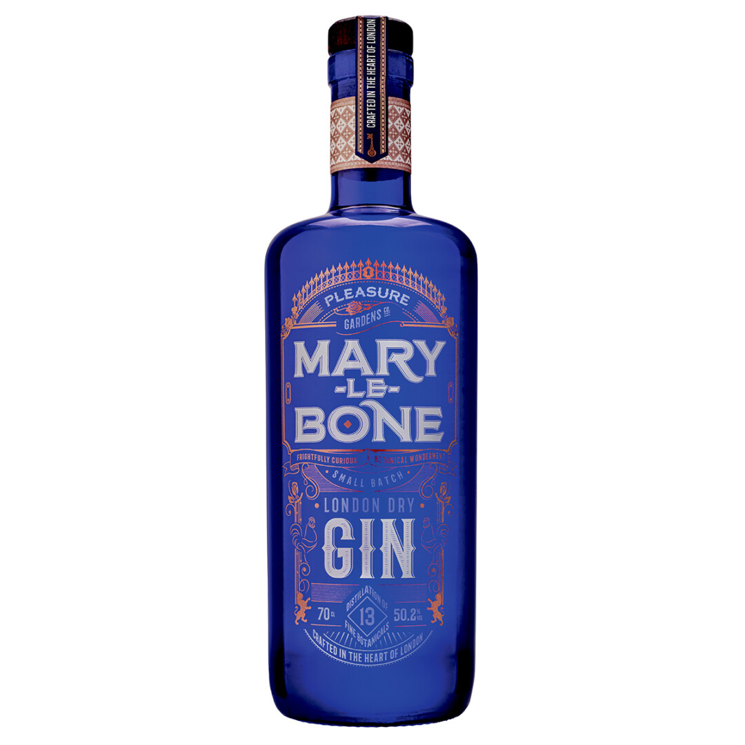  Mary Le Bone Gin